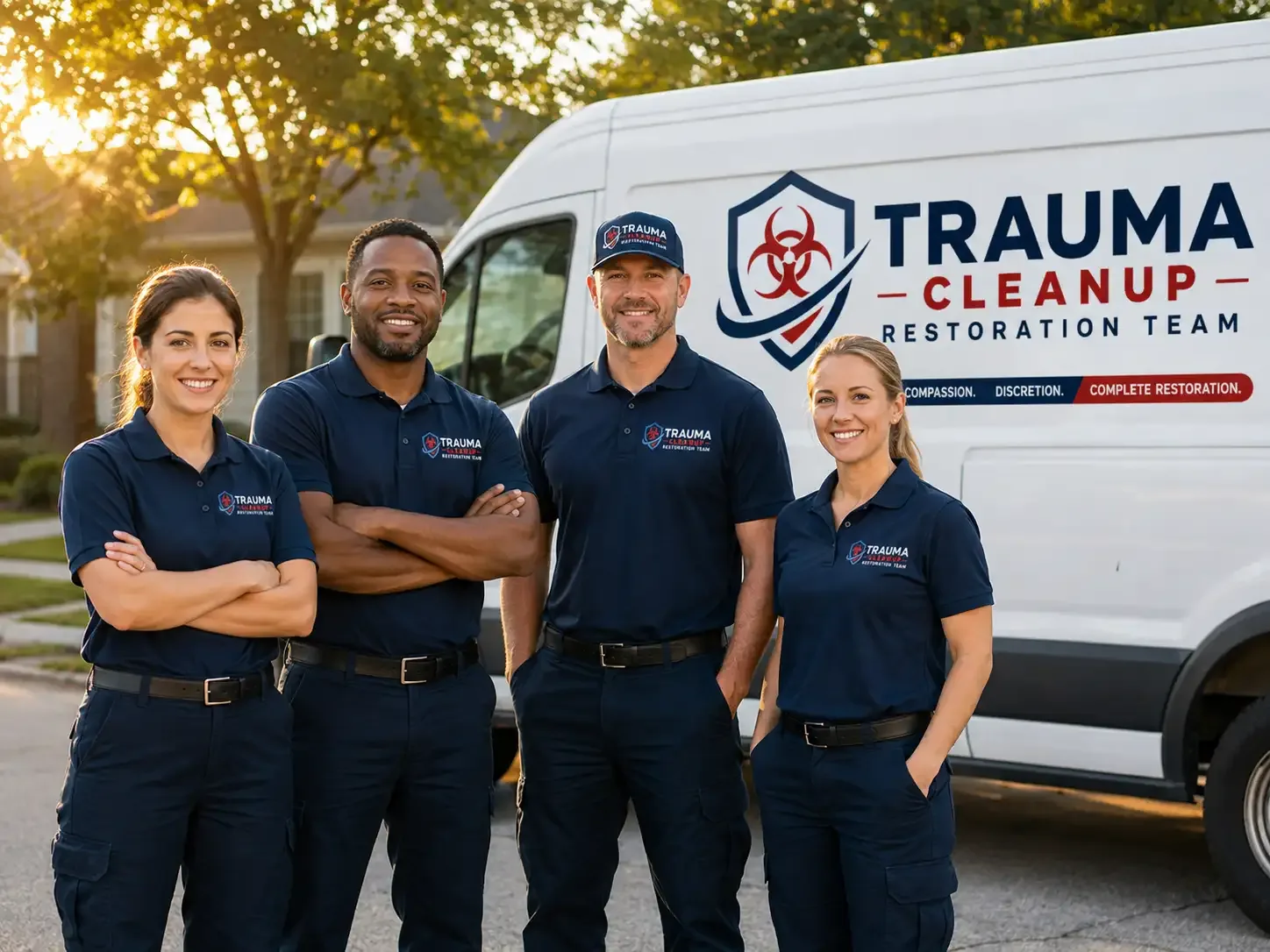 Trauma Cleanup company in High Shoals, NC